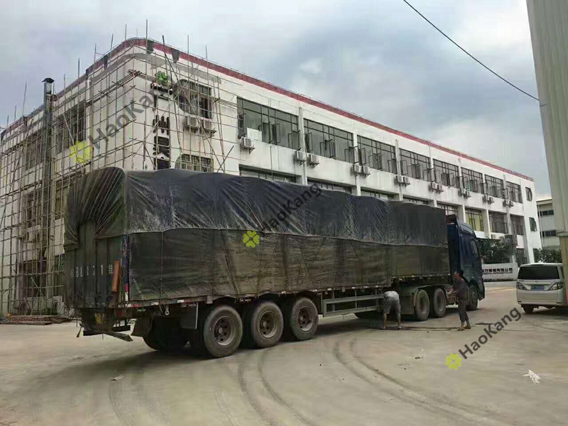 發(fā)往廣西病床及相關配套產(chǎn)品