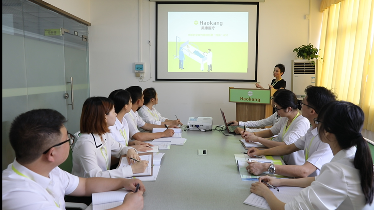 昊康研發(fā)團(tuán)隊