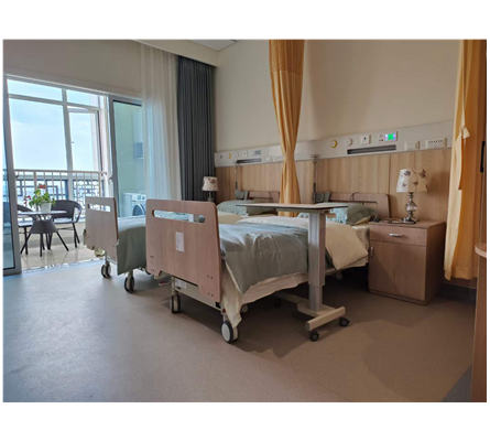 手動(dòng)病床尺寸