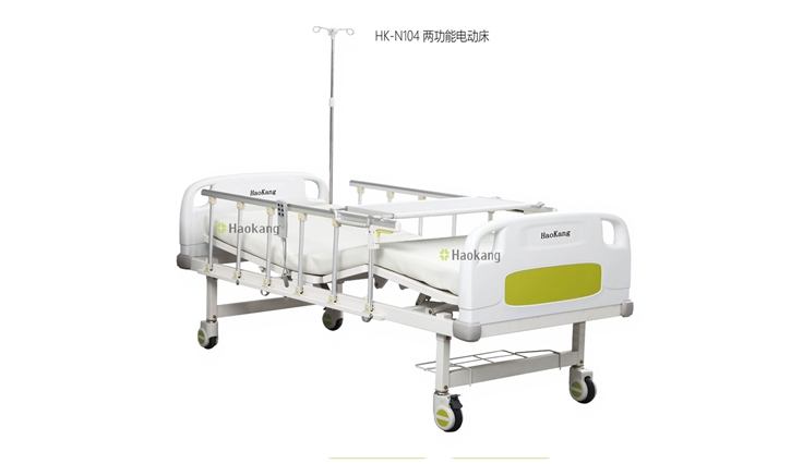 兩功能電動床HK-N104 兩功能電動床HK-N104