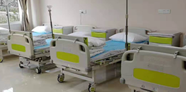 病床案例4 病床案例4