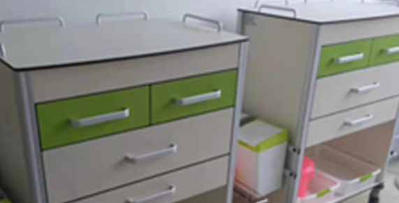 護(hù)理工作車實景案例2