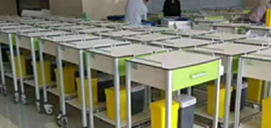 護理工作車實景案例4 護理工作車實景案例4