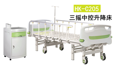 手動病床HK-C205 手動病床HK-C205