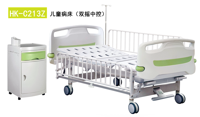 HK-C213Z 兒童病床(雙搖中控)_看圖王 HK-C213Z 兒童病床(雙搖中控)_看圖王