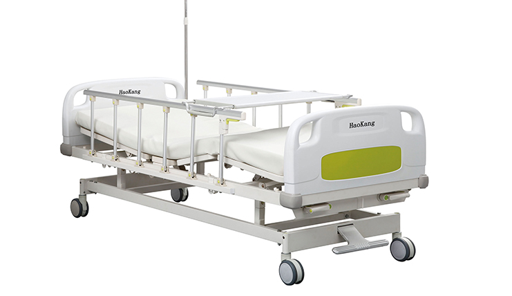 兩搖手動床HK-N204 兩搖手動床HK-N204